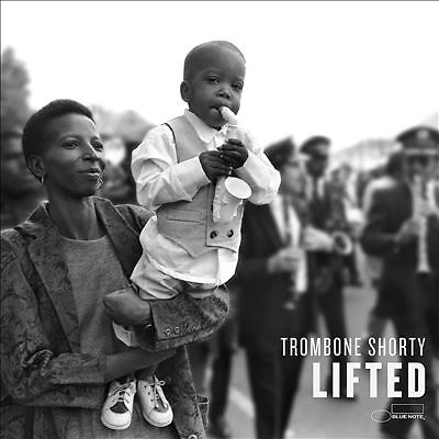 Lifted by Trombone Shorty (CD, 2022)