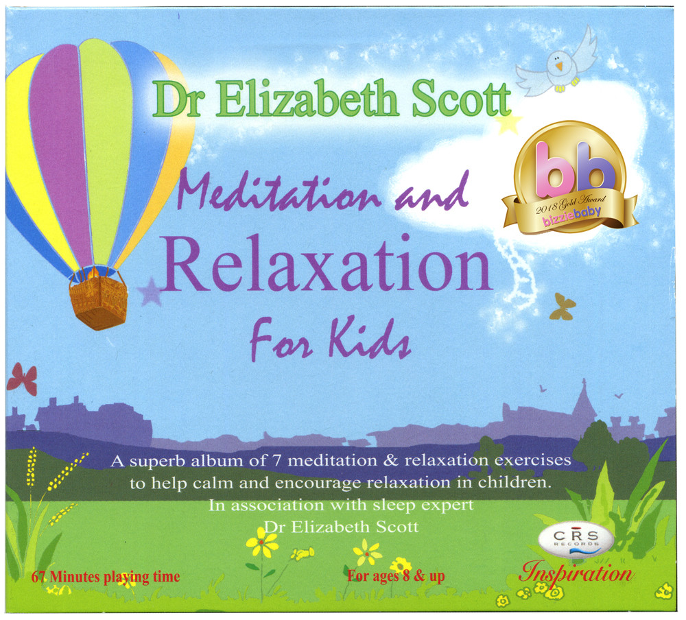 Meditation and Relaxation for Kids  Mindfulness for children *GOLD AWARD WINNER*