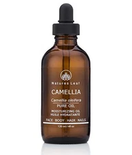Camellia Oil, Organic, Virgin, Cold Pressed 4 fl oz
