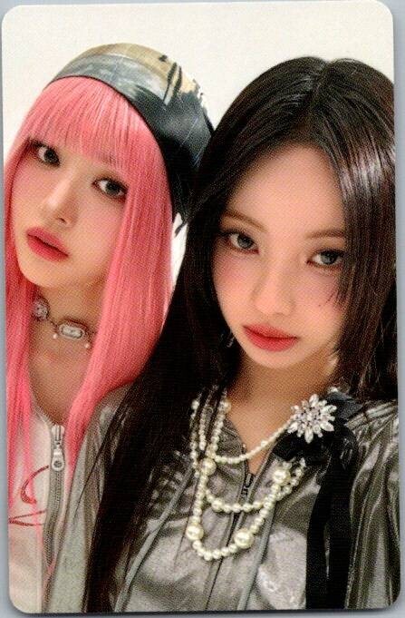 RESCENE - GLOW UP Official Photocard KPOP KOR SELLER WONI LIV