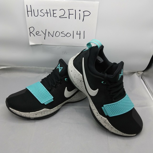 nike pg 1 aqua