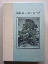 Trees of Brentwood Park California (1994) History, Map & Photographs HC 1/750