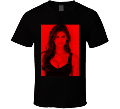 Alexandra Daddario 15 T Shirt