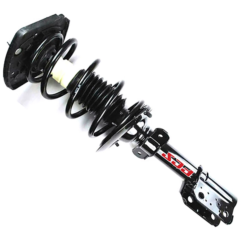 Conjunto de muelle helicoidal y puntal de suspensión trasera para 2 FCS Pontiac Grand Prix 97-03 Foto 3 de 4