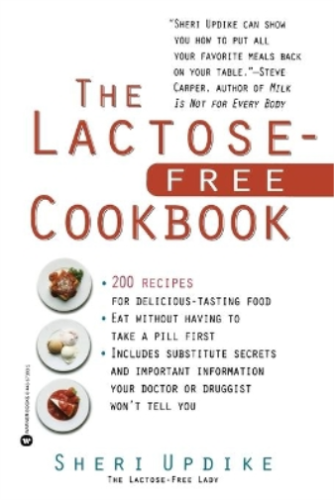 Sheri Updike The Lactose-Free Cookbook (Paperback) (UK IMPORT) - Picture 1 of 1