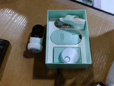 ForParts_Owlet Dream Sock® - FDA-Cleared Smart Baby Monitor - Track L_Mint_50702