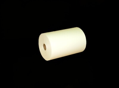 Coolant filter paper roll 20'' x 100 yds. Precon 8, 10 micron nominal, 2'' ID