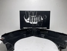 Jeep Wrangler TJ 97-06 OEM Rear Wheel Well Fender Splash Guards Liners Pair