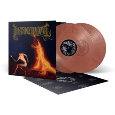 ISENORDAL: REQUIEM FOR EIRENE - MARBLE - LP vinyl *BRAND NEW*