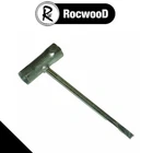 17mm x 19mm Spanner Spark Plug Wrench Screwdriver For Stihl Husqvarna Chainsaw