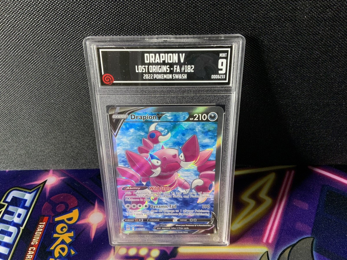 PSA鑑定品 わるいポケモン ポケモンカード 5枚セット PSA9 PSA8 PSA