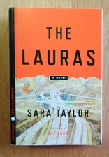 The Lauras by Sara Taylor, advance reading copy