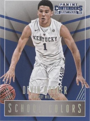 DEVIN BOOKER 15-16 Prestige Prestigious Premieres Signatures