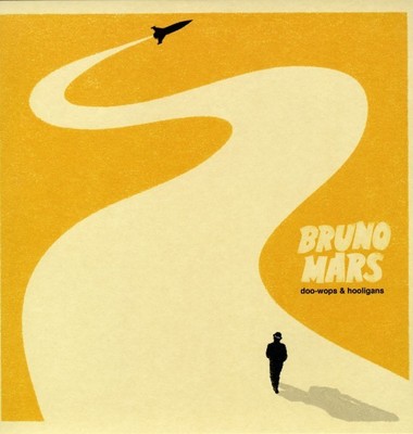 BRUNO MARS ''DOO-WOPS & HOOLIGANS'' LP VINYL NEU
