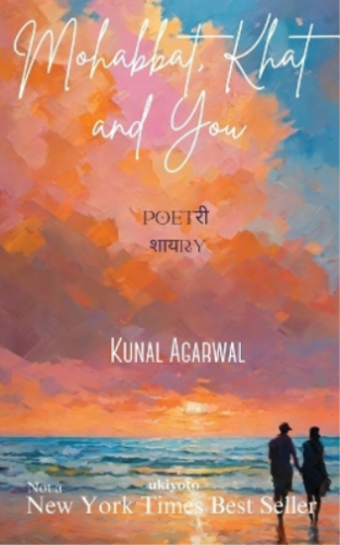 Kunal Agarwal Mohabbat, Khat and you (Poche) - Picture 1 of 1