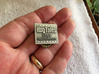 Vintage Harley Owners Group HOG Tales Pewter Staff Photographer Pin