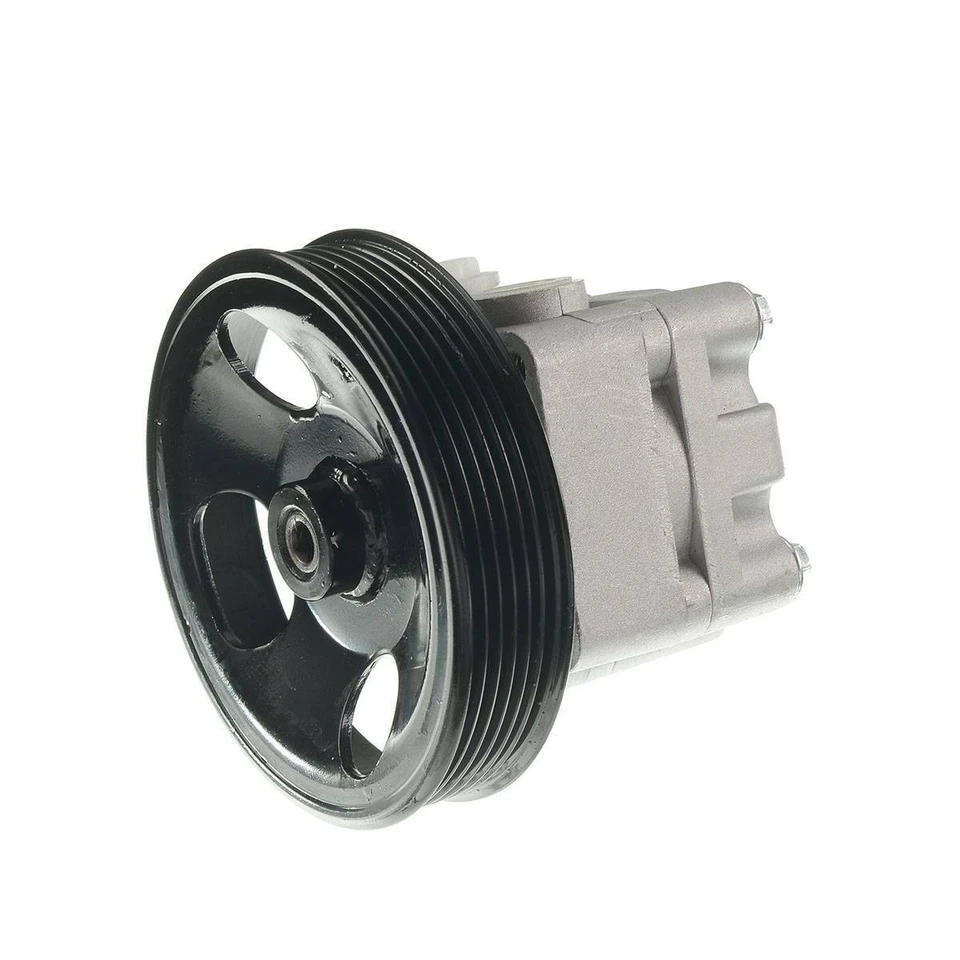 Bomba de dirección asistida con polea para Infiniti QX4 2001-2003 Nissan Pathfinder 01-04 Foto 4 de 4