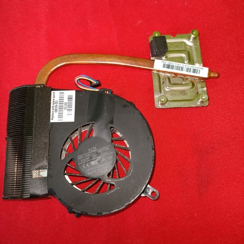 Ventola Di Sostituzione Per Portatile Power4Laptops | Per Compaq Presario CQ58-d35SF