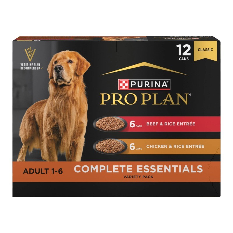 Chicken And Rice Entree And Beef And Rice Entree , 13 Oz Can
