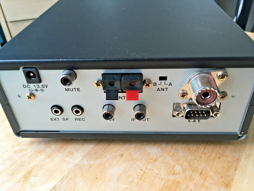 Yaesu VR-5000 Receiver - Bild 10 von 14