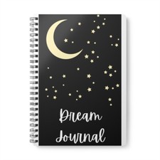 Wirobound Softcover Notebook, A5