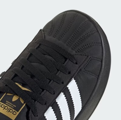スニーカー adidas superstar  black IH5502 adidas Originals WMNS Superstar Home Core Black IH5502