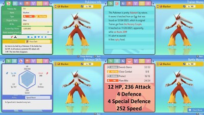 Any Shiny 6IV EV Trained Lv100 Pokemon Strahlender Diamant Leuchtende Perle BDSP Home