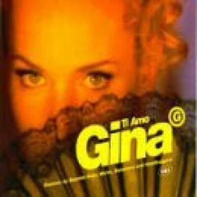 Gina G Ti amo-CD1 (1997)  [Maxi-CD]