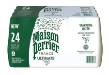 Maison Perrier Sparkling Water 16.9 fl. oz., 24 pk.
