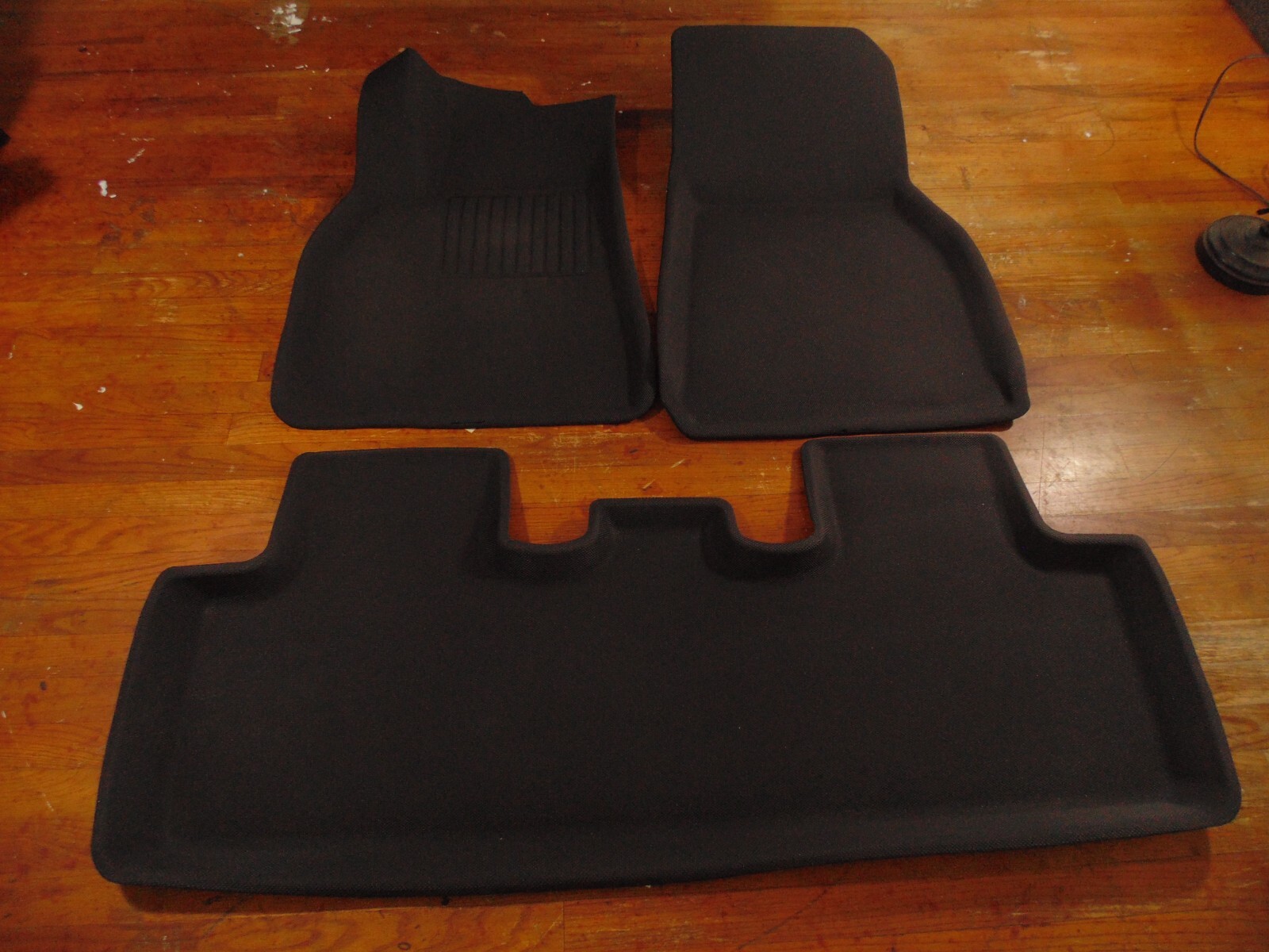 20212023 TESLA MODEL Y All Weather Floor Mats LDCRS HEAVY DUTY
