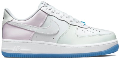 Nike Air Force 1 Low LX UV Reactive DA8301-100 color changing tiktok *SHIPS  NOW* | eBay