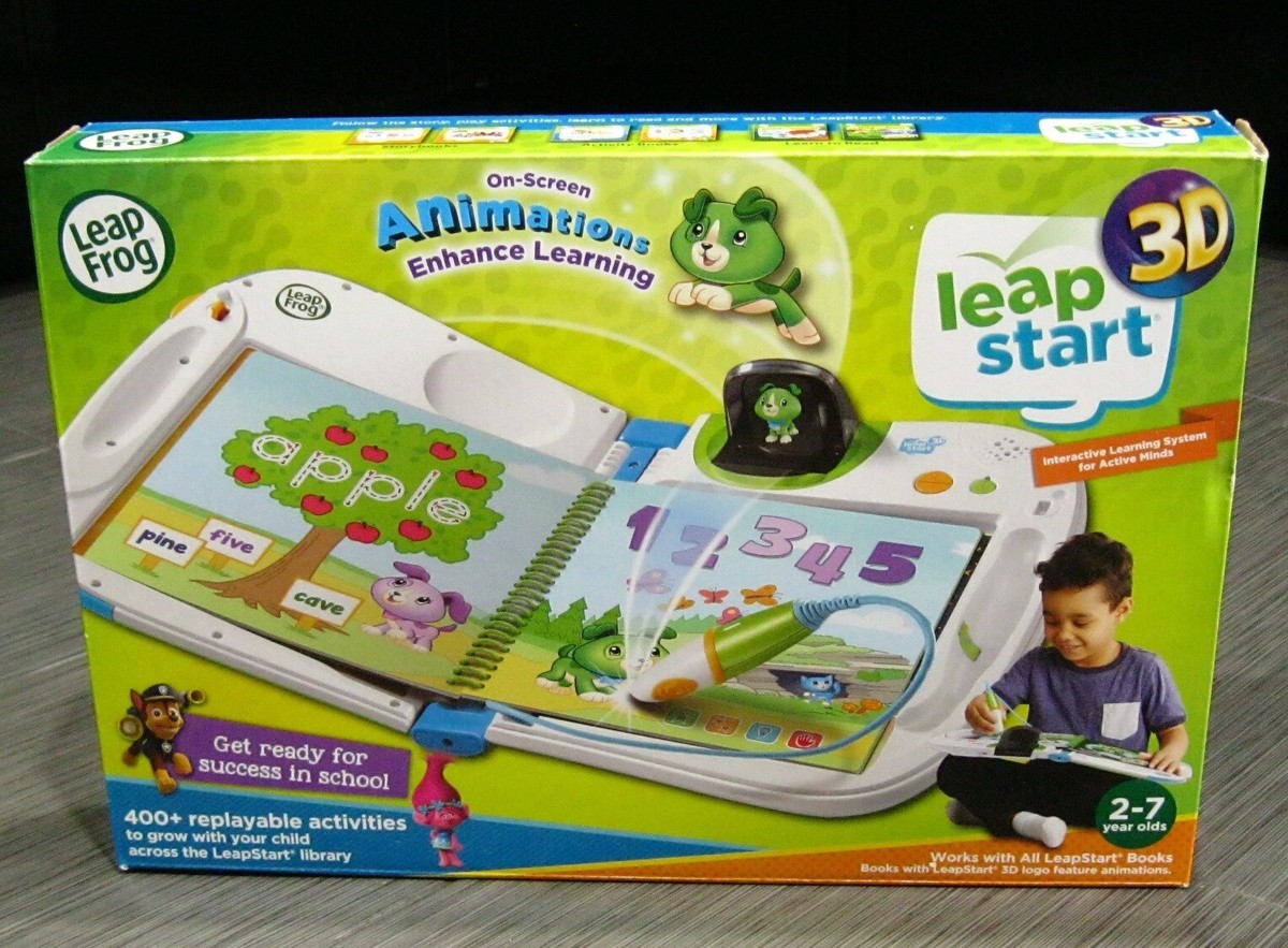 その他 LeapFrog LeapStart Interactive Learning 61llCIet7pL._UF350,350_QL50_.jpg