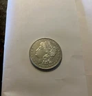 1921-S morgan silver dollar XF/AU 90% Silver