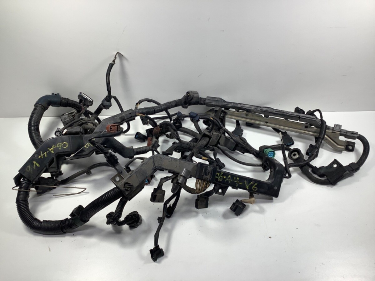 （USED）BHカスタム WSボード Woodcraft Honda CBR600RR 2003-2006 Rearsets Complete Kit