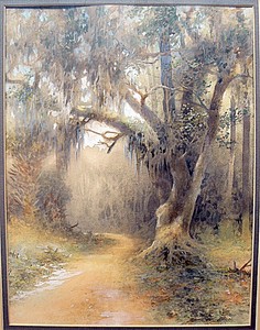 Painter R. Wilcox Ralph Wilcox Artist