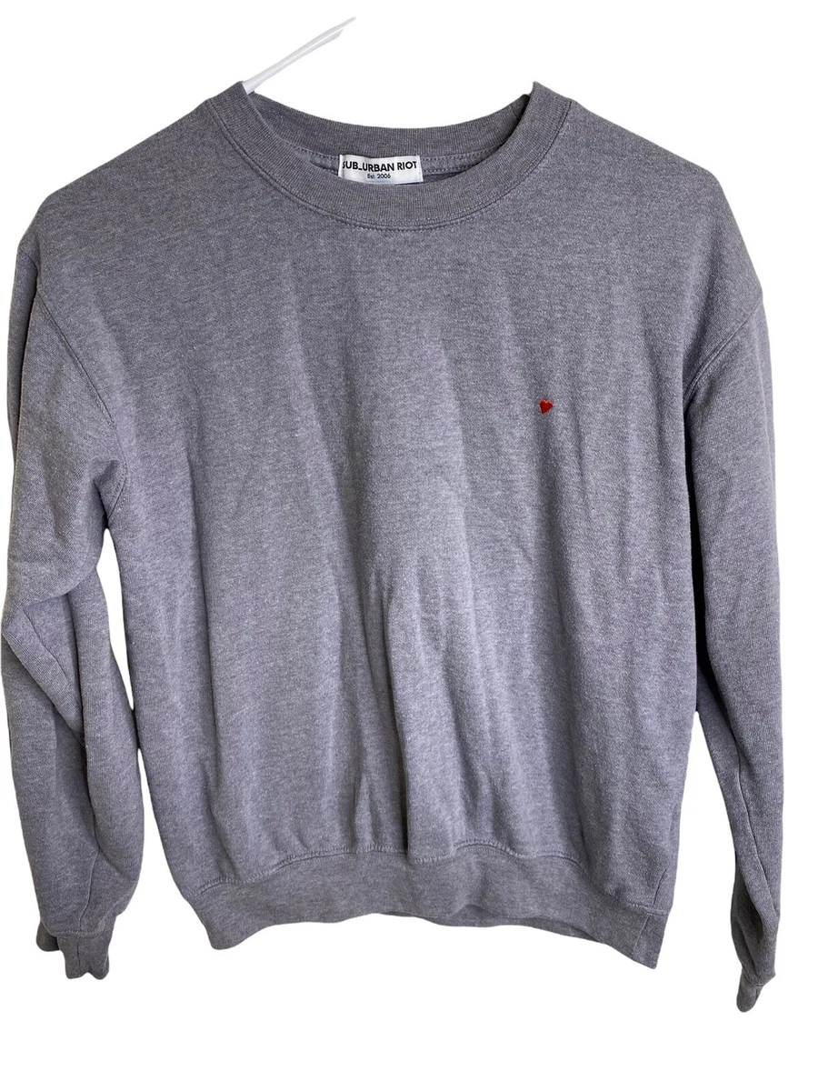 Sub urban riot sweatshirt cheap