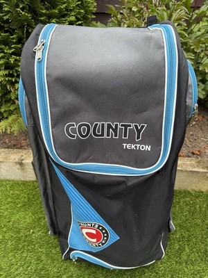 County Tekton Cricket Kit Bag Rucksack Reisetasche Größe XL leichte Taschen