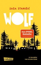 Wolf ~ Sasa Stanisic ~  9783551322494