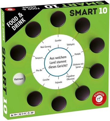 Smart 10 Food & Drink