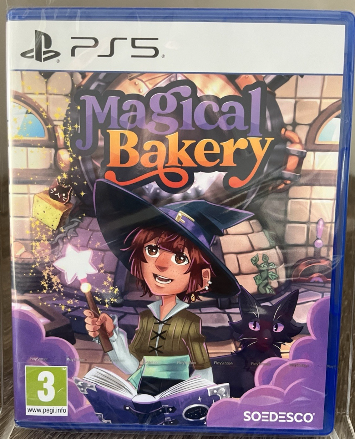 Magical Bakery PS5 Brand New & Sealed Fast UK Dispatch