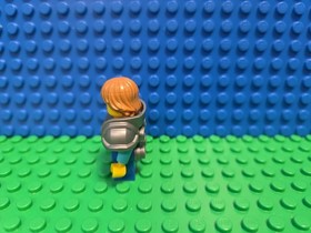 LEGO Robin Underwood Minifigure Nexo Knights 70333 CMF Lot Rare Retired Vintage 