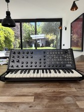 Korg MS-20 Vintage Analogue Synthesizer Monosynth SoundGas Service With Case