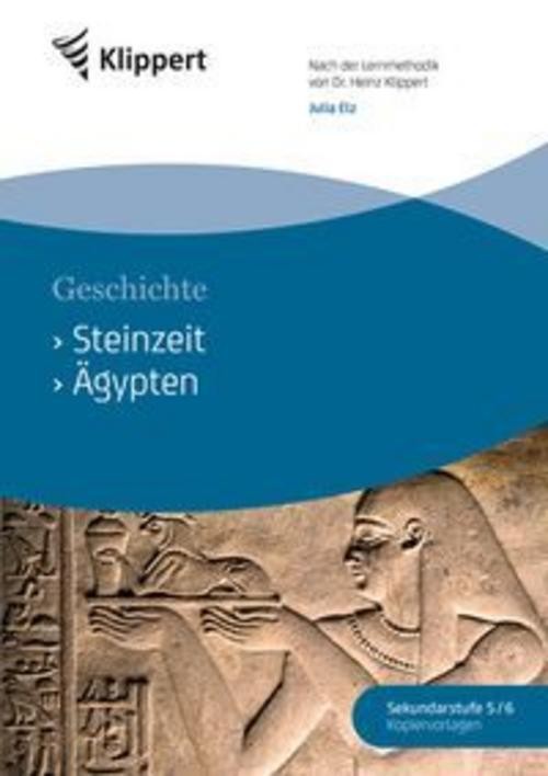 Klippert Verlag I.d. Aap Steinzeit - Ägypten - Bild 2