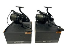 2x Fox FX13 Reels In Boxes - PRE LOVED