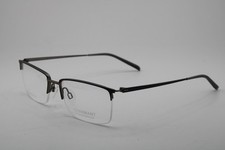 NEW CHARMANT TITANIUM PERFECTION CH29123 GR GRAY AUTHENTIC EYEGLASSES 54-18