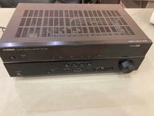 Yamaha RX-V375 5.1 Channel AV Receiver HDMI Home Theater System Black PLz Read