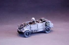 WS019WNB RETIRED BUCKET WAGON vers. WINTER no box. By King and Country