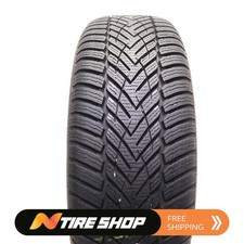 Set Of 2 Used 19565r15 Nokian Encompass Aw 02 - 91h - 10.5-1132 Set Of 2 Used 19565r15 Nokian Encompass Aw 02 - 91h - 10.5-1132