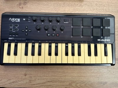M-Audio Axiom AIR Mini 32 Keyboard und 8 Pad Controller