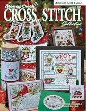 Stoney Creek Collection Cross Stitch Patterns - Autumn 2025 Annual Gift Issue